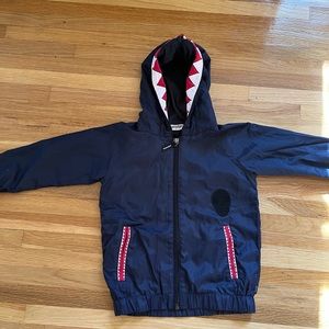 Toddler Munster Shark Jacket